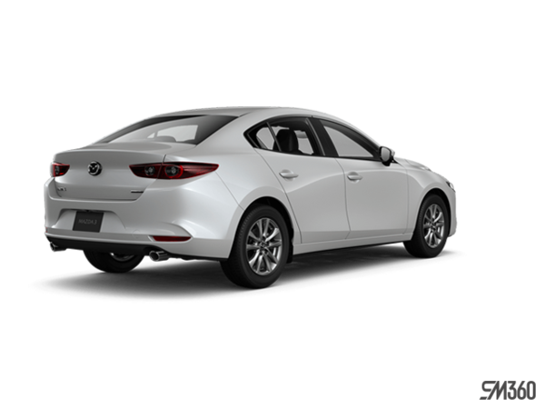 2025  Mazda3 GX