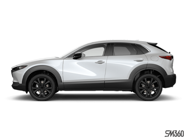 2025 Mazda CX-30 GT Turbo Engine