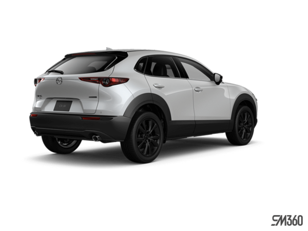 2025 Mazda CX-30 GT Turbo Engine