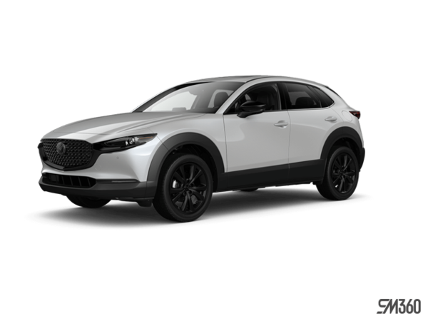 2025 Mazda CX-30 GT Turbo Engine