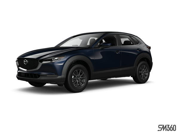 2025 MAZDA CX-30 GX