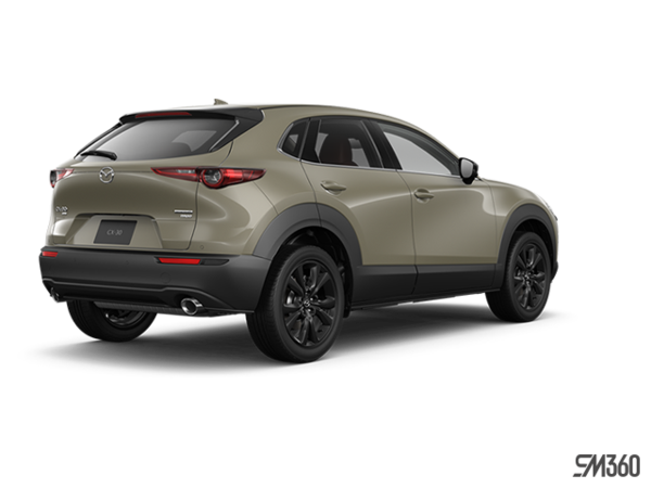2025 Mazda CX-30 Suna