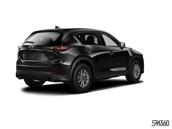 2025 Mazda CX-5 GX