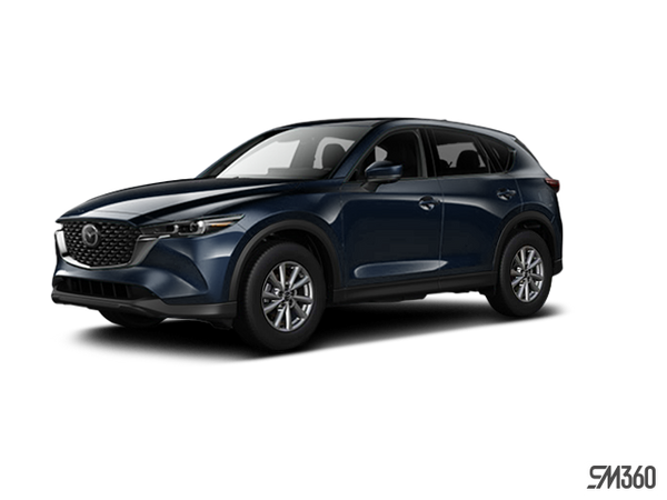 2025 MAZDA CX-5 GX