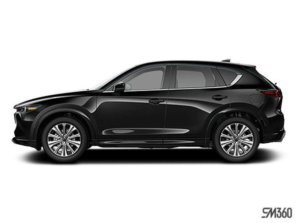 2025 Mazda CX-5 Signature