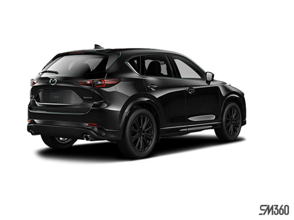 2025 Mazda CX-5 Sport Design