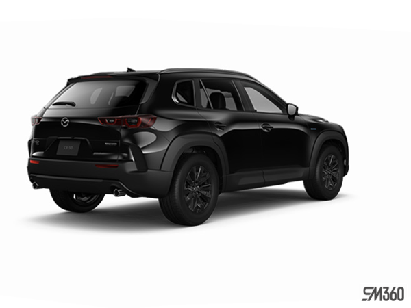 2025 Mazda CX-50 Hybrid Kuro