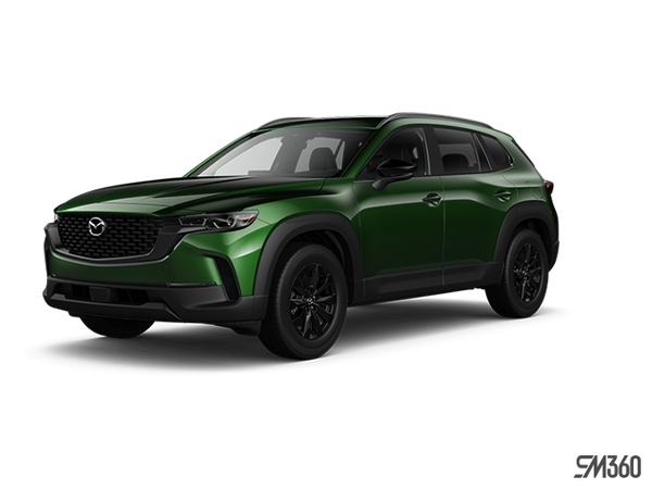 2025 MAZDA CX-50 GS-L