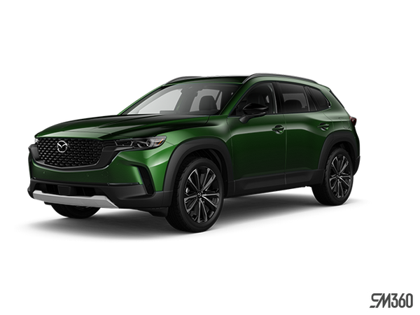 2025 MAZDA CX-50 GT Turbo