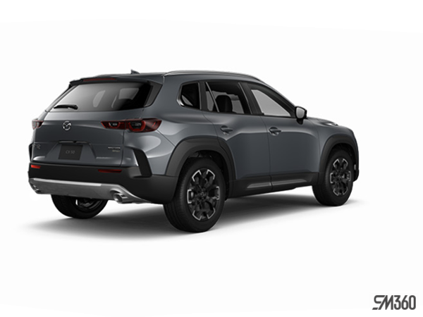 2025 Mazda CX-50 Meridian