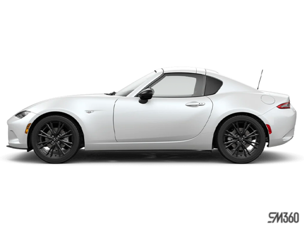 2025 Mazda MX-5 RF GS-P