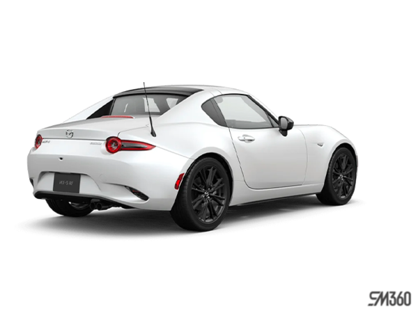 2025 Mazda MX-5 RF GS-P