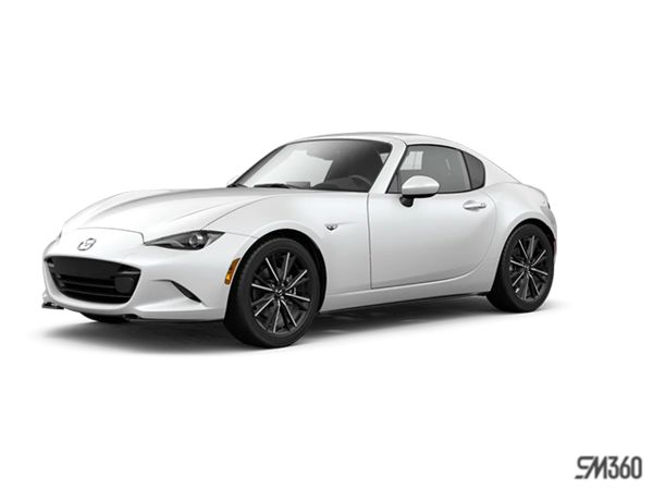 2025 Mazda MX-5 RF GT