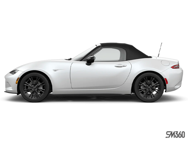 2025 Mazda MX-5 GS-P