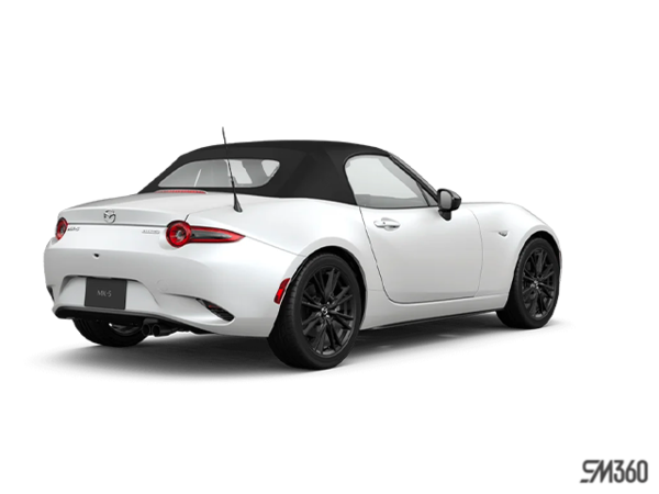 2025 Mazda MX-5 GS-P