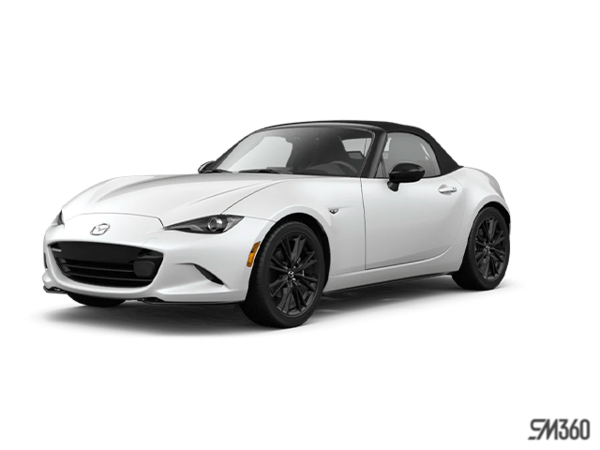 2025 Mazda MX-5 GS-P