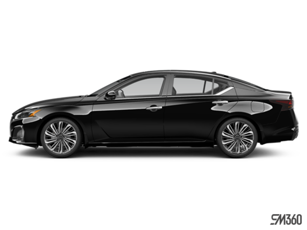 2025 Nissan Altima PLATINUM
