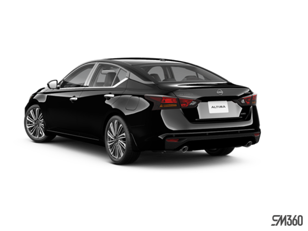 2025 Nissan Altima PLATINUM