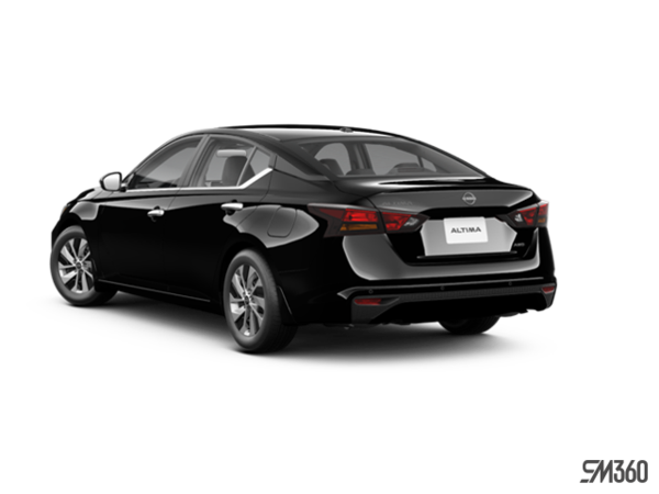 2025 Nissan Altima S