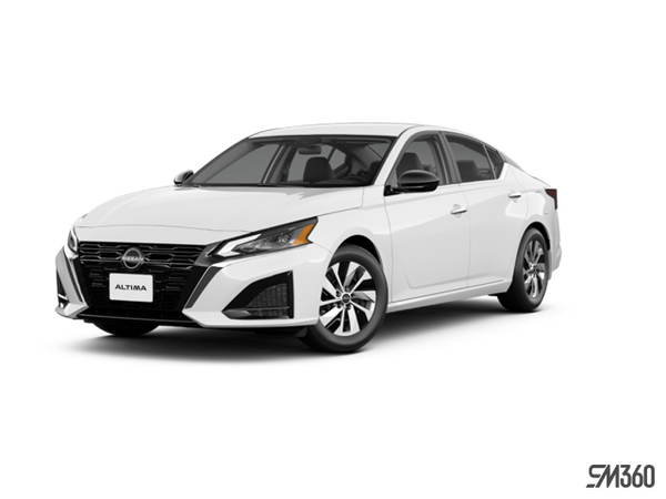2025 NISSAN Altima S