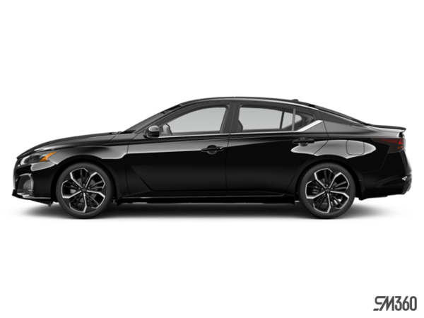 2025 Nissan Altima SR PREMIUM