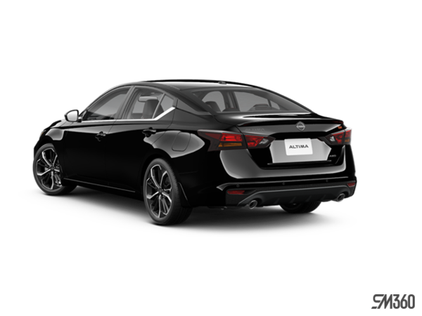 2025 Nissan Altima SR PREMIUM