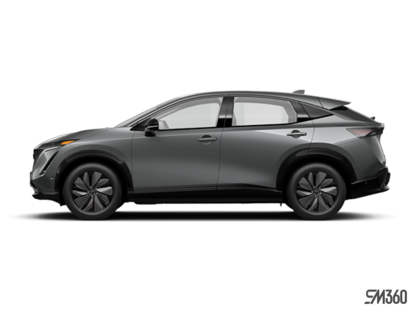 2025 Nissan Ariya Extended Range EVOLVE+ e-4ORCE