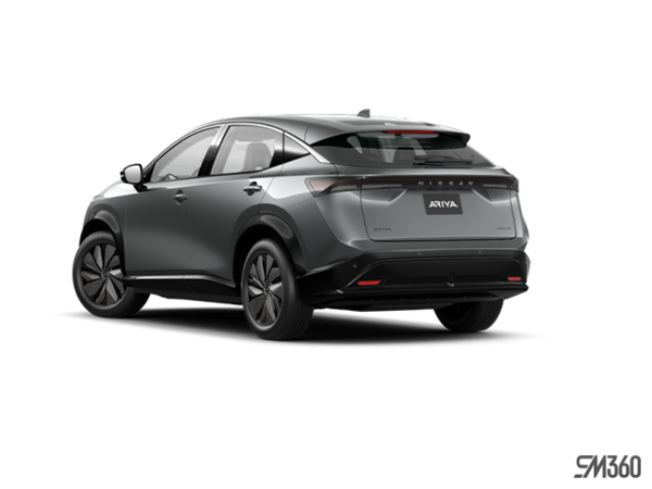 2025 Nissan Ariya Extended Range EVOLVE+ FWD