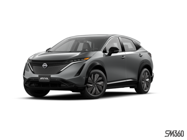 2025 Nissan Ariya Standard Range ENGAGE FWD