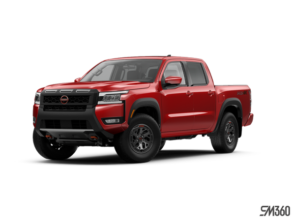 NISSAN Frontier SV 2025
