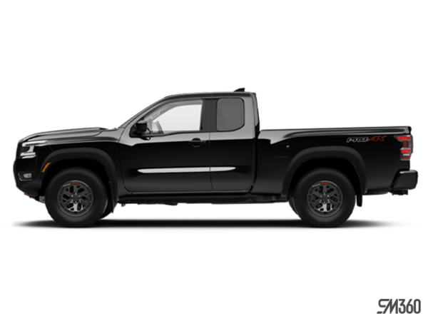 2025 Nissan Frontier King Cab Pro-4X