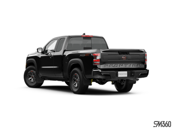 2025 Nissan Frontier King Cab Pro-4X