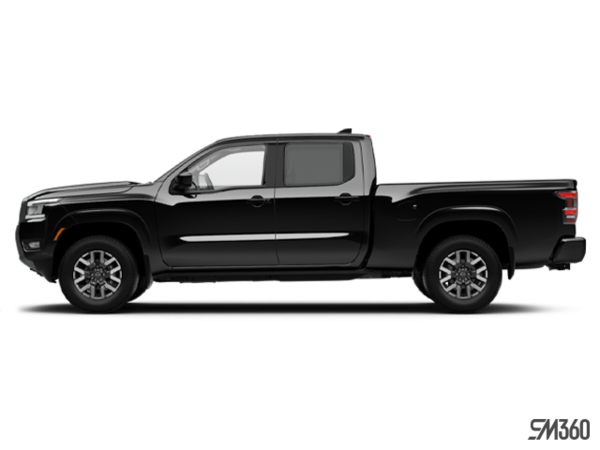 2025 Nissan Frontier SL