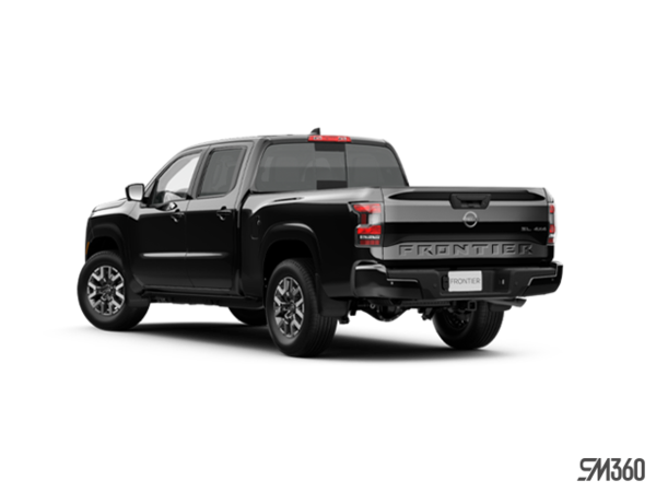 2025 Nissan Frontier SL