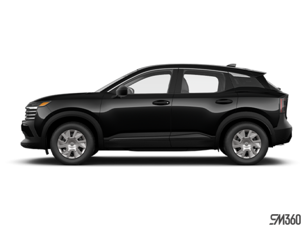 2025 Nissan Kicks S FWD
