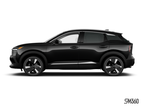 2025 Nissan Kicks SR Premium