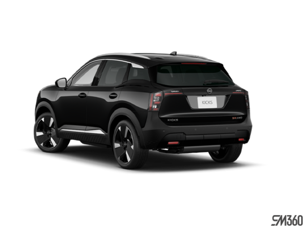 2025 Nissan Kicks SR Premium