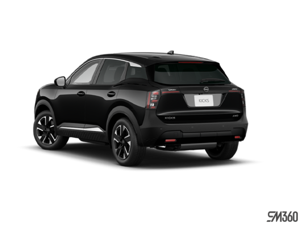 2025 Nissan Kicks SV AWD