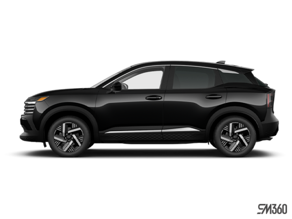 2025 Nissan Kicks SV FWD