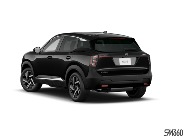 2025 Nissan Kicks SV FWD