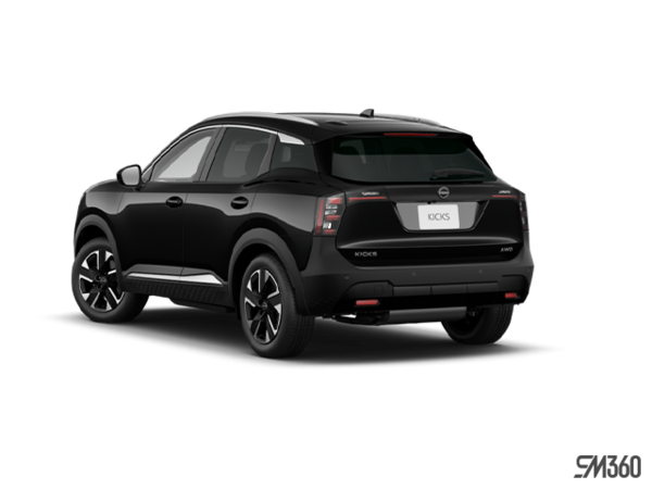 2025 Nissan Kicks SV Premium
