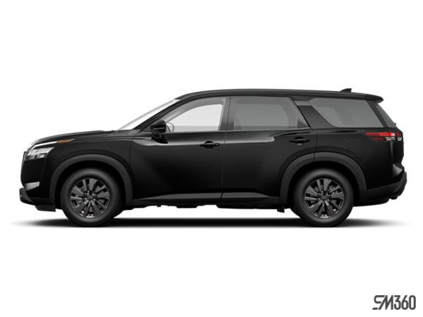 2025 Nissan Pathfinder S