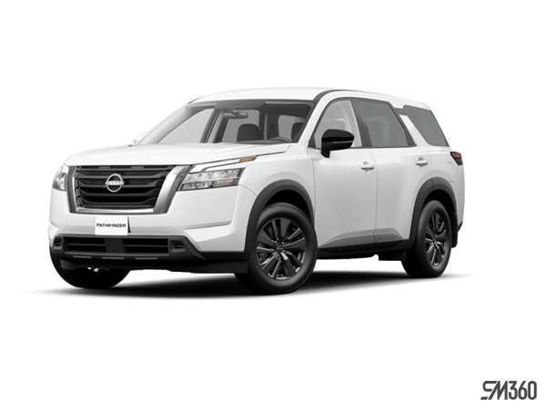NISSAN Pathfinder S 2025