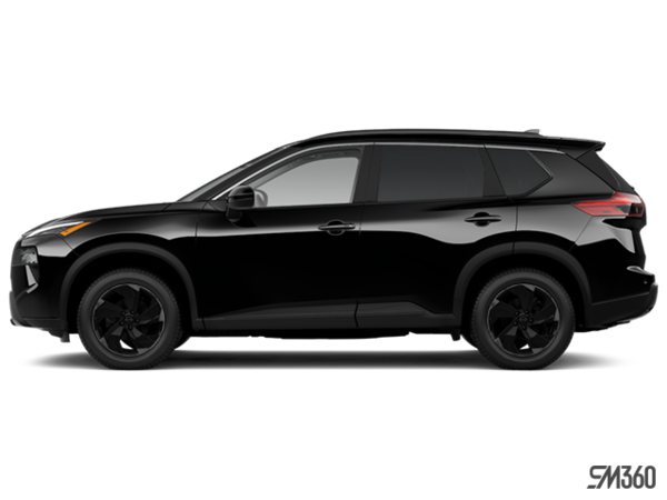 2025 Nissan Rogue 60th Anniversary Edition