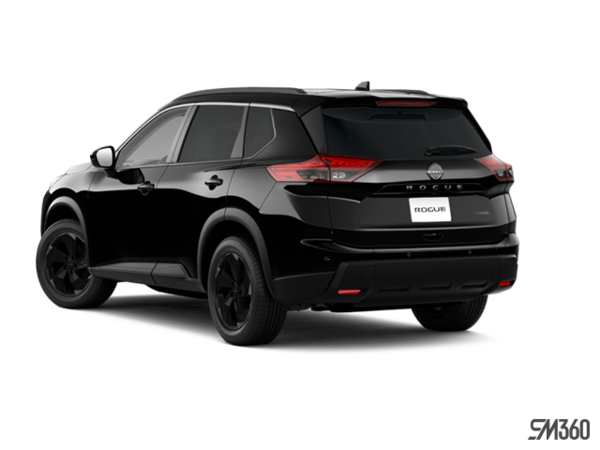 2025 Nissan Rogue 60th Anniversary Edition
