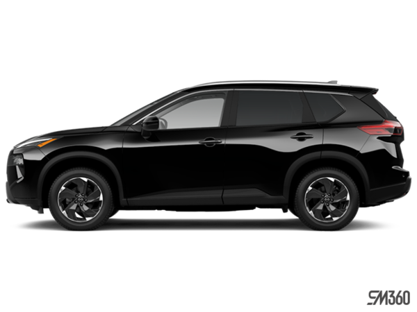 2025 Nissan Rogue SV  Moonroof