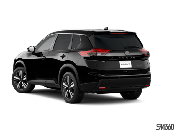 2025 Nissan Rogue SV Premium