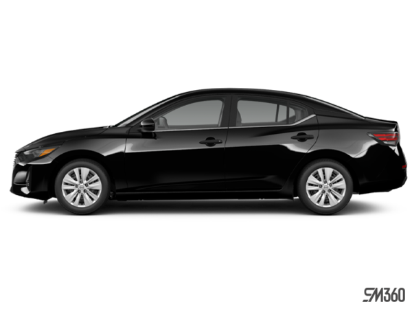 2025 Nissan Sentra S MT