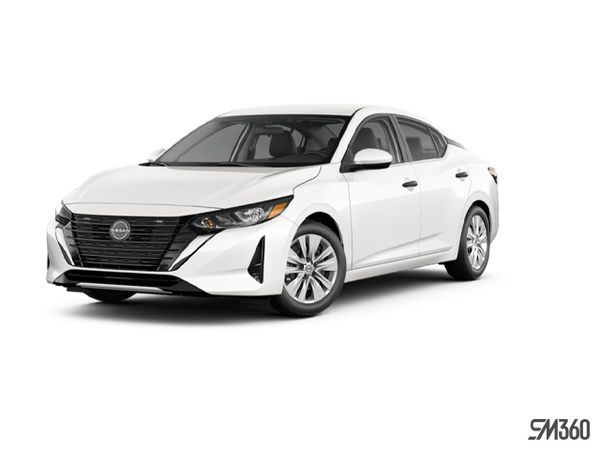 2025 NISSAN Sentra S MT