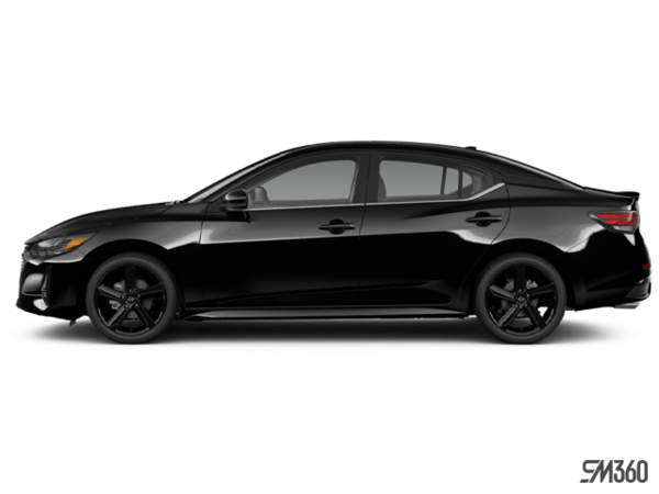 2025 Nissan Sentra SR CVT